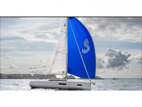 Segelboot Oceanis 37 chartern in Lefkas