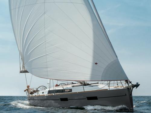 Sailboat Oceanis 38 for rent in Setur Kas Marina