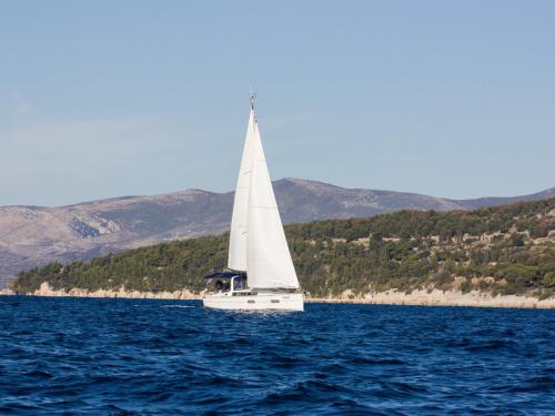 Segelyacht Oceanis 38 Yachtcharter in Split