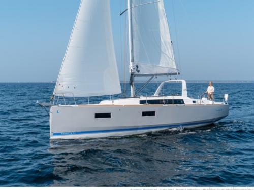 Segelyacht Oceanis 38 Yachtcharter in ACI Marina Pomer