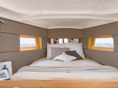 Yacht Oceanis 381 Yachtcharter in Zaton