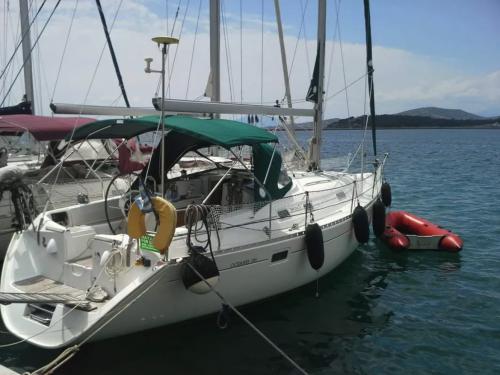 Yacht Oceanis 381 Yachtcharter in Volos