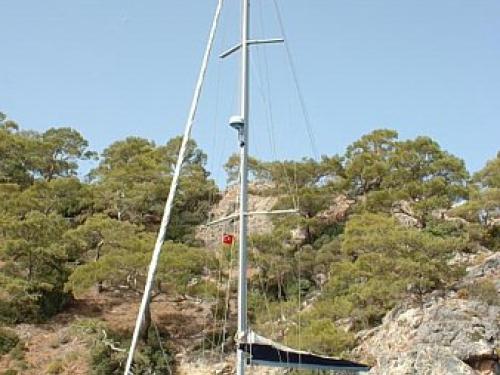 Yacht Oceanis 39.3 - Sailboat Charter Mahon