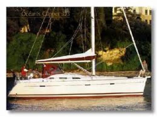 Segelyacht Oceanis 393 Yachtcharter in Marina del Sur