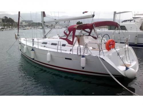 Segelboot Oceanis 393 Clipper chartern in Athen