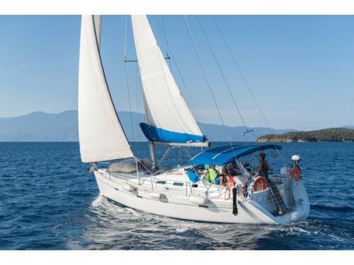 Segelyacht Oceanis 393 Clipper Yachtcharter in Volos