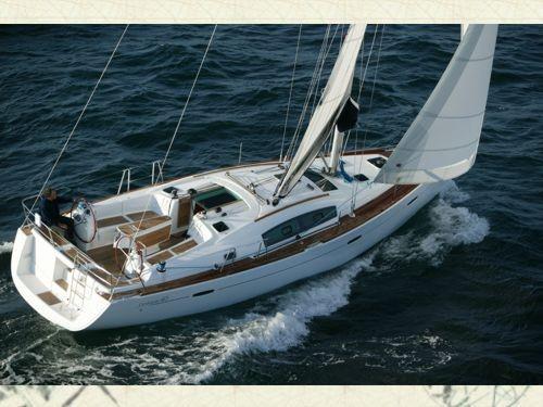 Segelyacht Oceanis 40 Yachtcharter in Sant Antoni de Portmany