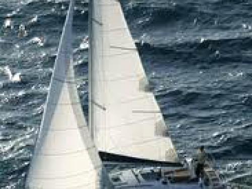 Oceanis 40 Segelyacht Charter Rostock