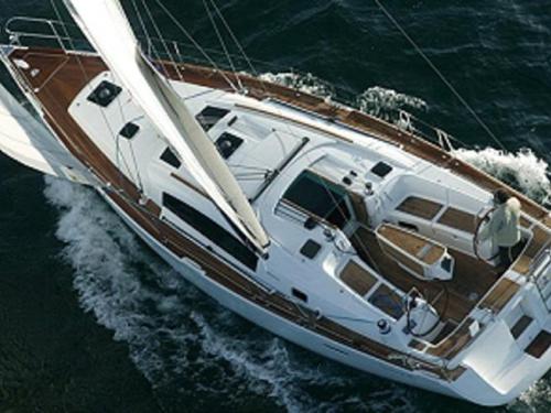 Segelyacht Oceanis 40 Yachtcharter in Lavrio