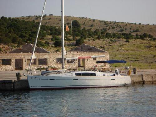 Segelyacht Oceanis 40 Yachtcharter in Betina