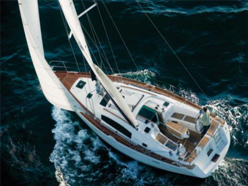 Yacht Oceanis 40 available for charter in Trogir