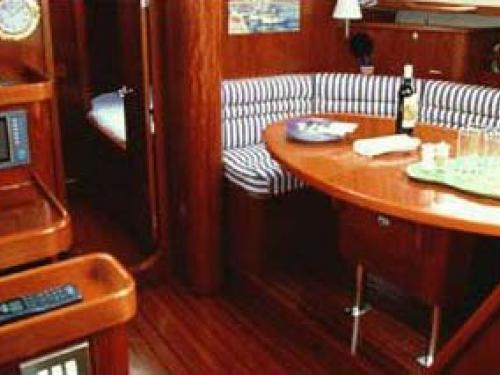 Segelyacht Oceanis 40 Yachtcharter in Zadar