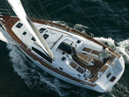Yacht Oceanis 40 Yachtcharter in Zadar