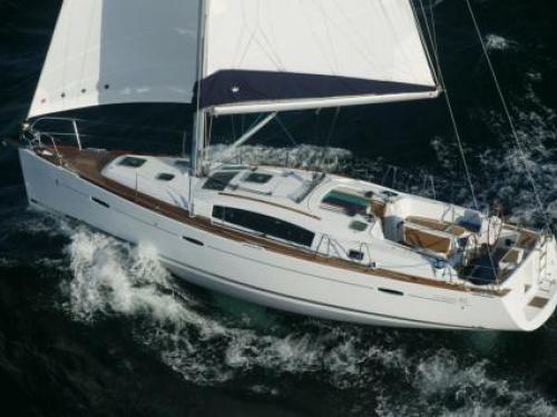 Sailing Yacht Charter Croatia Oceanis 40 Marina Dalmacija