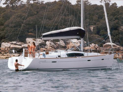 Sailing Yacht Rental Athens - Greece Oceanis 40
