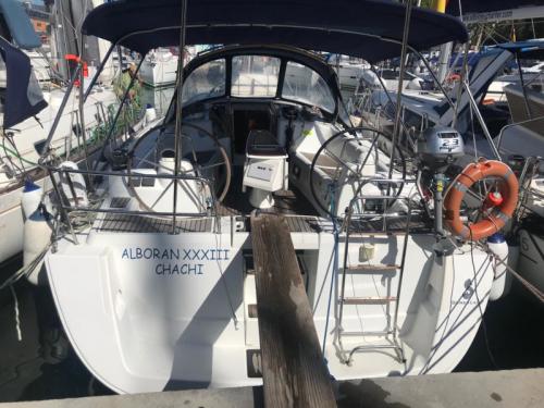 Segelyacht Oceanis 40 Yachtcharter in Las Galletas