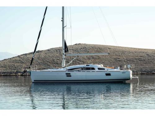 Yacht Oceanis 40 Yachtcharter in Marina Alimos Kalamaki