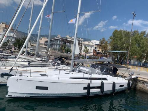 Yacht Oceanis 40 Yachtcharter in Volos