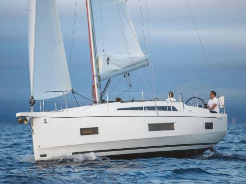 Segelboot Oceanis 40 chartern in Zadar