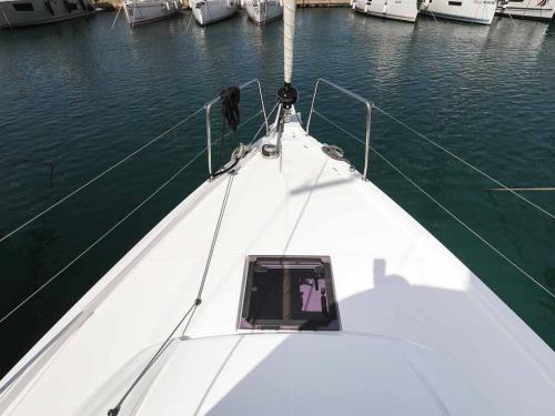 Yacht Oceanis 40 Yachtcharter in Biograd na Moru