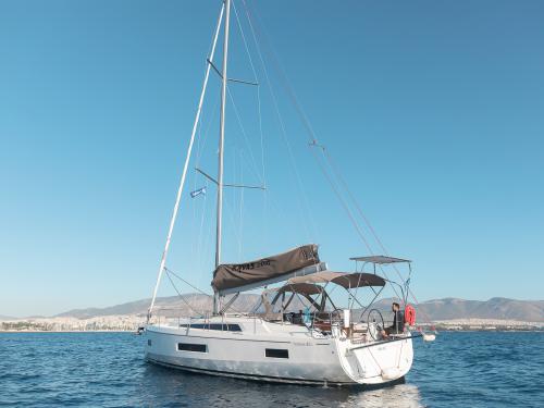 Segelyacht Oceanis 40 Yachtcharter in Kos Stadt