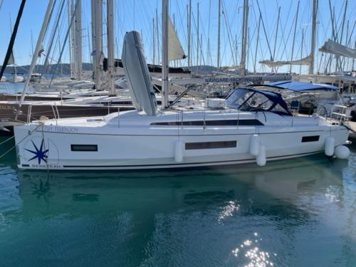 Segelboot Oceanis 40 chartern in Seget