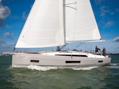 Segelyacht Oceanis 40 Yachtcharter in Kos Marina