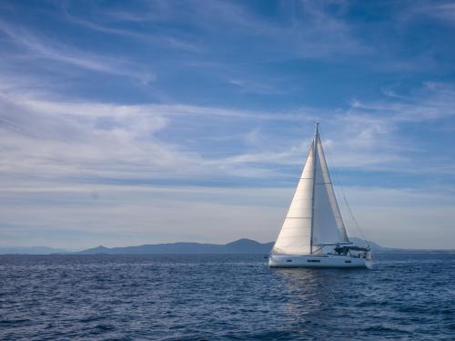 Segelboot Oceanis 40 chartern in Athen