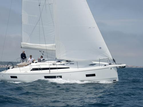 Segelboot Oceanis 40 Yachtcharter in Saint Georges