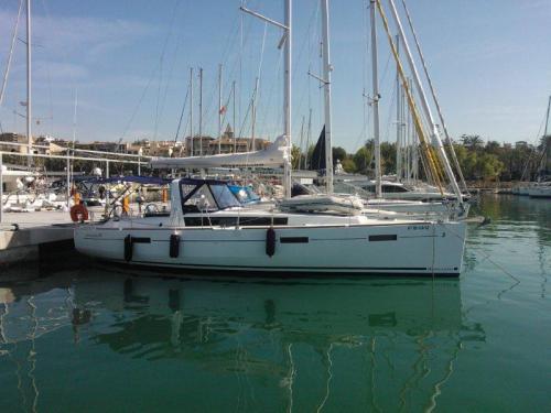 Segelyacht Oceanis 41 chartern in Palma