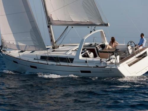 Yacht Oceanis 41 Yachtcharter in Marti Marina