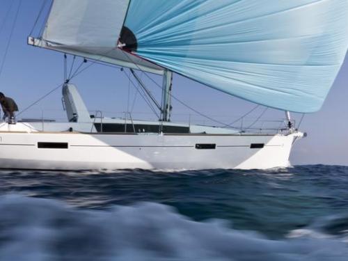 Segelyacht Oceanis 41 chartern in Göcek