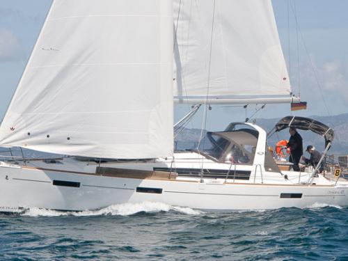 Yacht Oceanis 41 chartern in Palma