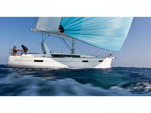 Segelboot Oceanis 41 Yachtcharter in Athen