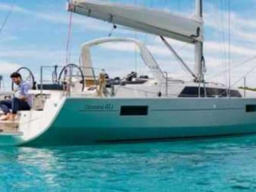 Yacht Oceanis 41.1 chartern in Mahon