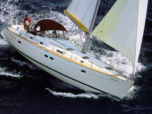 Segelyacht Oceanis 411 chartern in Primosten