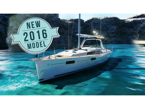 Segelyacht Oceanis 411 Yachtcharter in Marina Alimos Kalamaki