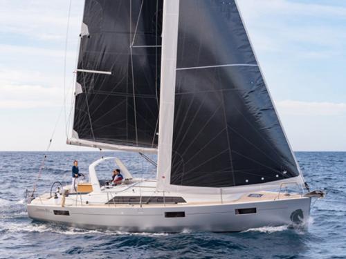 Segelyacht Oceanis 411 chartern in Lefkas