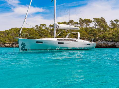 Yacht Oceanis 411 for rent in Biograd na Moru