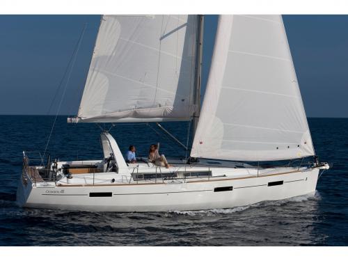 Segelboot Oceanis 41 chartern in Palma