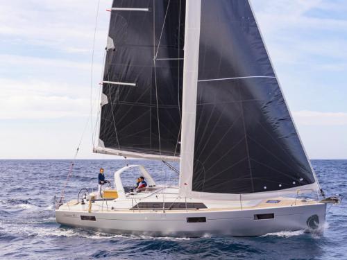 Segelyacht Oceanis 411 chartern in Fethiye