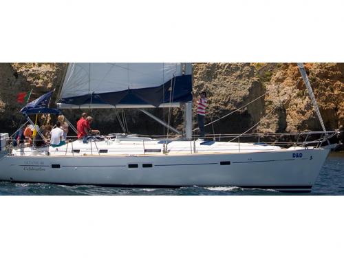 Yacht Oceanis 411 - Sailboat Charter Lagos