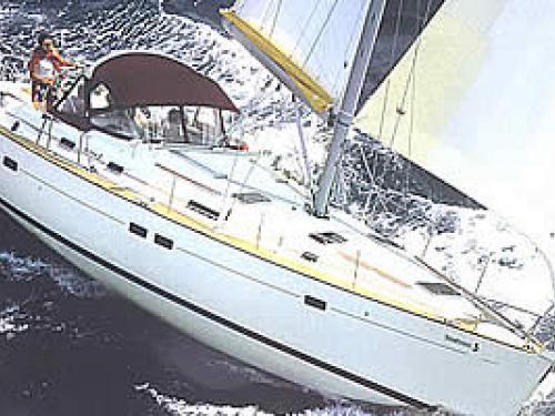 Sailing Yacht Charter Croatia Oceanis 411 Clipper Marina Dalmacija