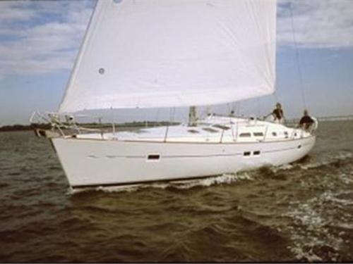 Yacht Oceanis 423 Yachtcharter in Olympic Marine