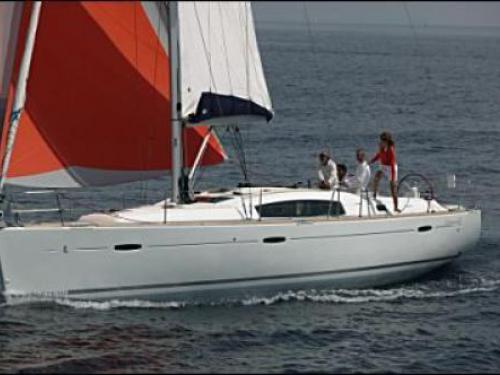 Yacht Oceanis 423 Yachtcharter in Neapel