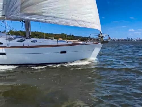 Segelyacht Oceanis 423 Clipper chartern in Ece Saray Marina