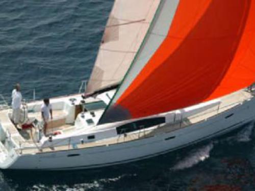 Segelyacht Oceanis 43 Yachtcharter in Sibenik