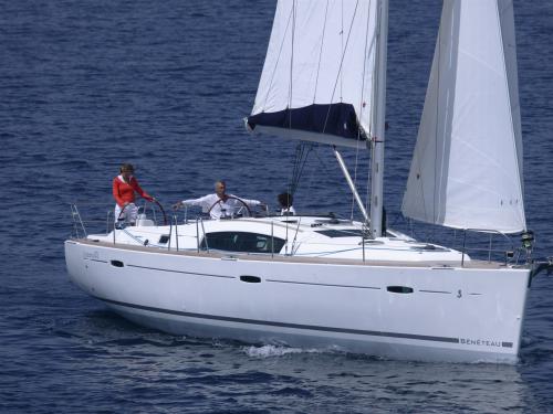 Segelyacht Oceanis 43.4 Yachtcharter in Fethiye