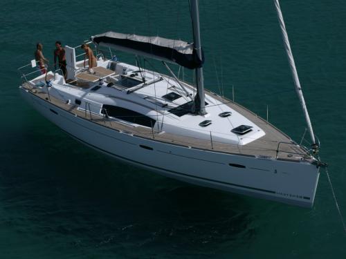 Segelyacht Oceanis 43 chartern in Marina Dalmacija