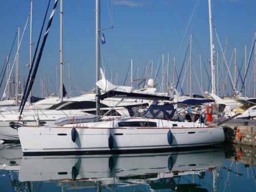 Yacht Oceanis 43 Yachtcharter in Athen